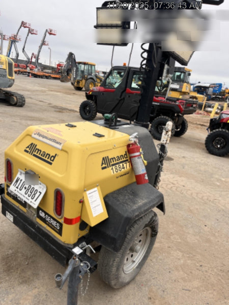 2021 ALLMAND NLV3GR