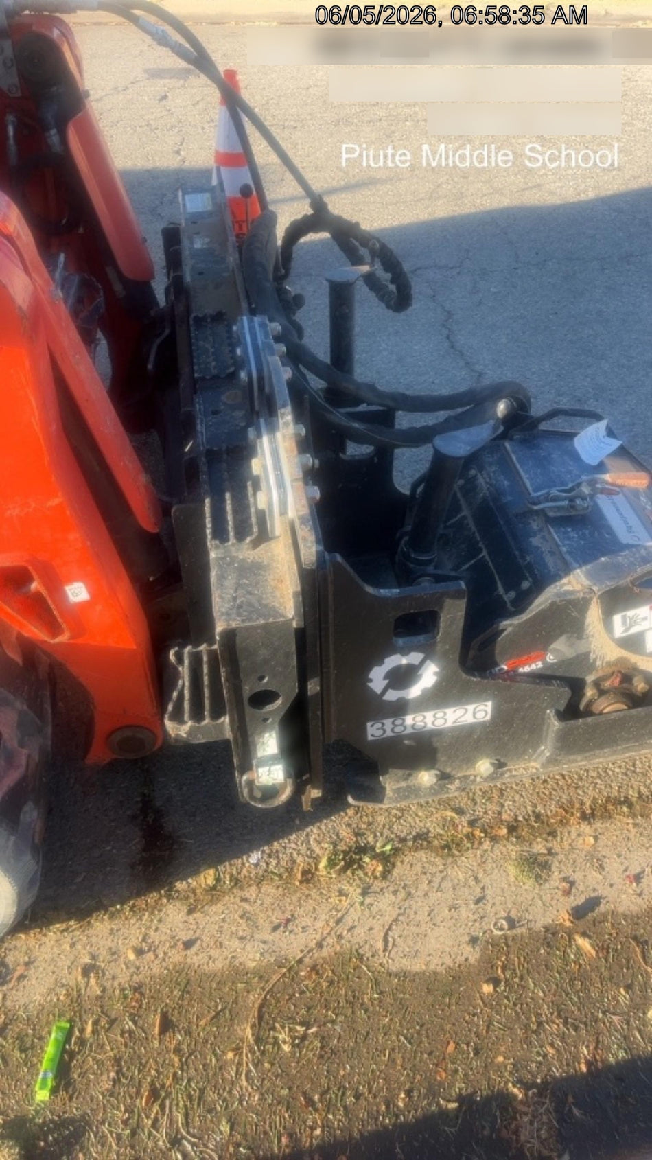 2024 SKID PRO ATTACHMENTS CP16LF