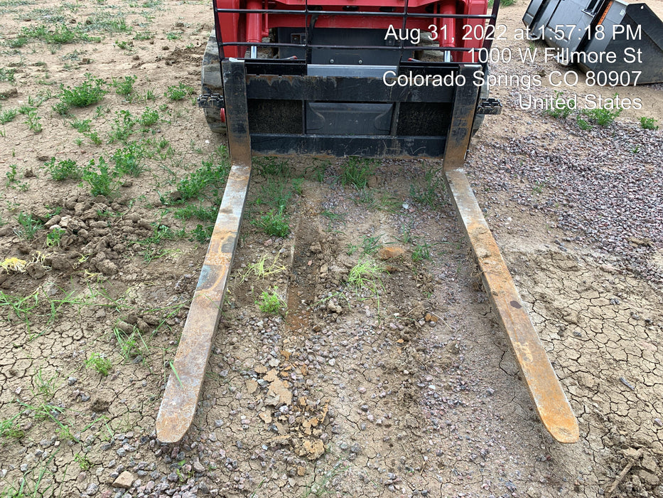 2021 ARROW MATERIAL HANDLING 60" Pallet Forks