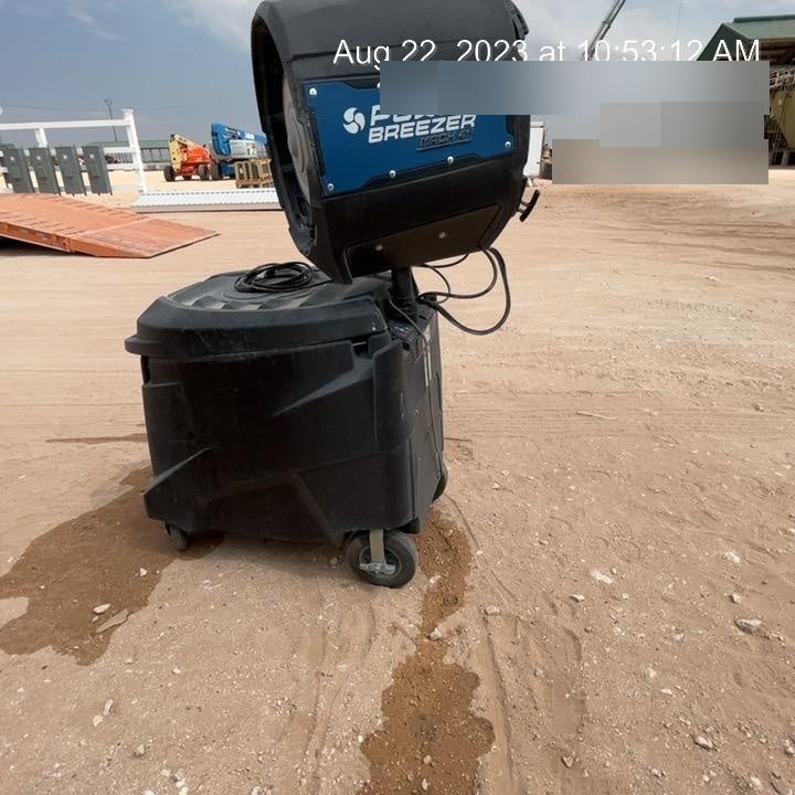 2022 POWER BREEZER PB4BASE