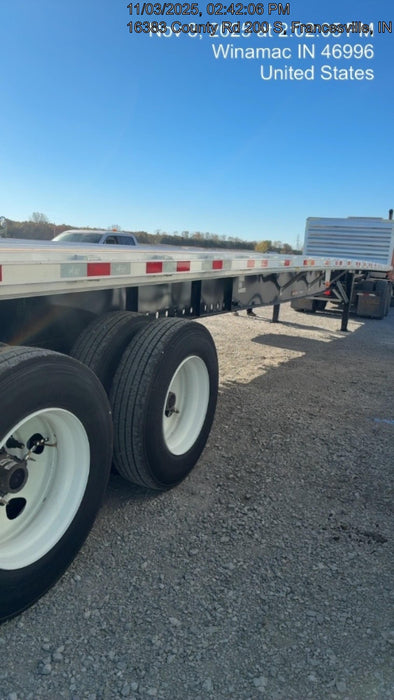 2026 GREAT DANE FLP - Combo Platform