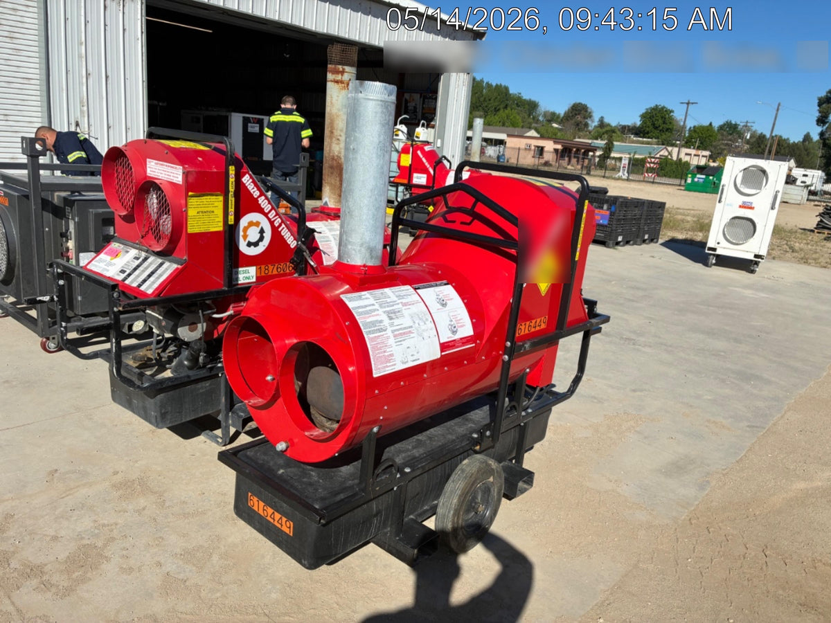 2025 CAMPO EB400D-RE1