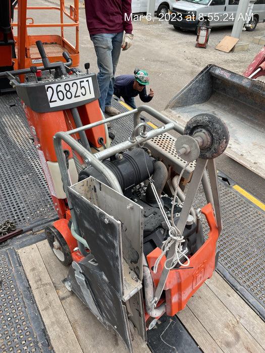 2022 HUSQVARNA FS 524