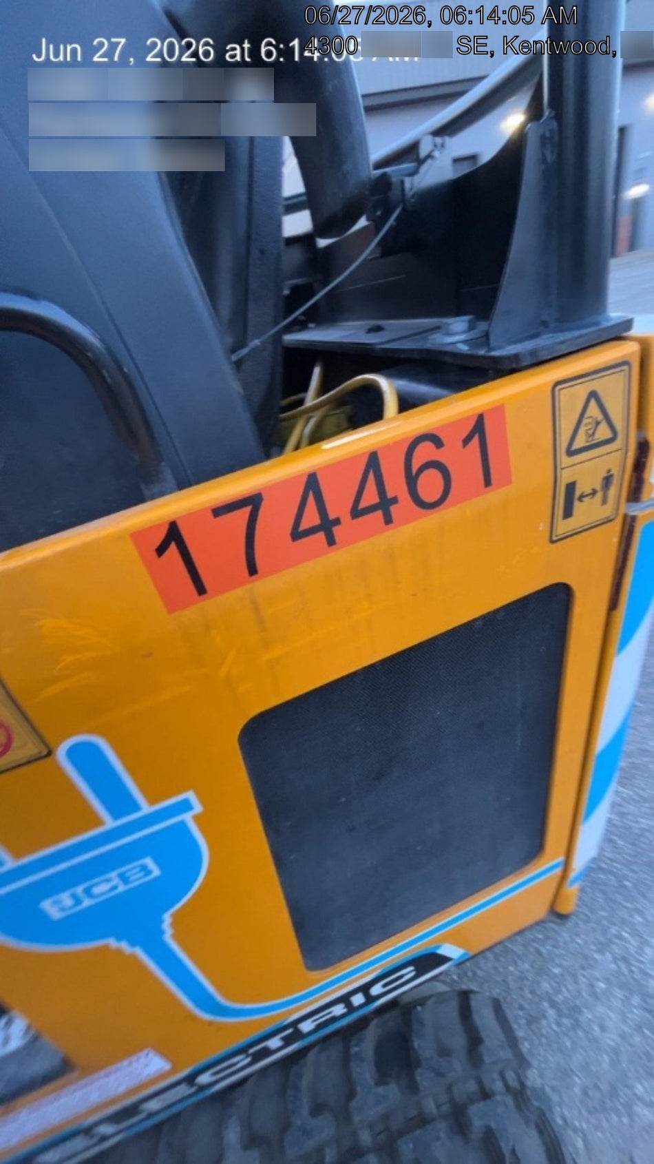 2021 JCB 19C-1E