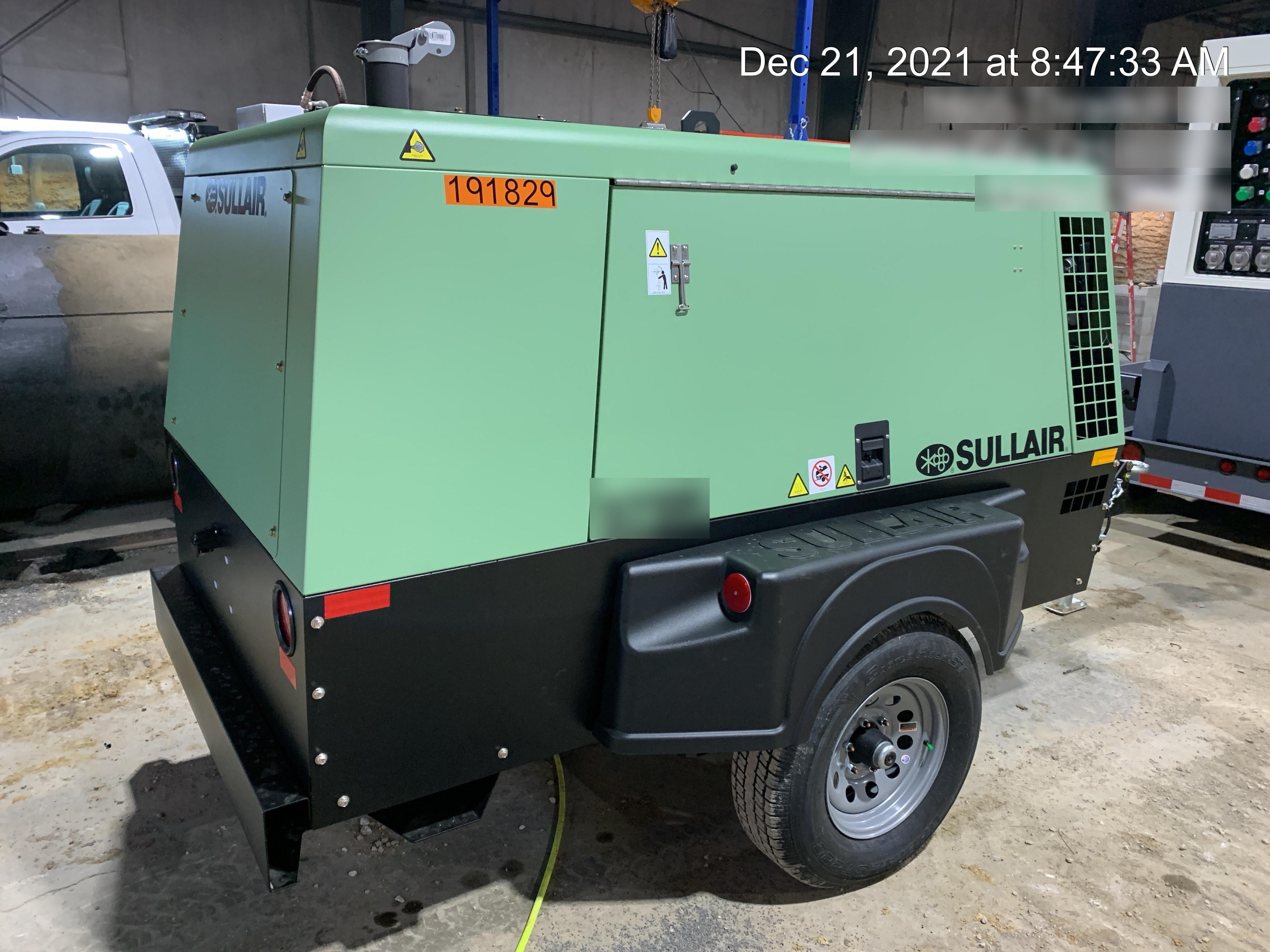2021 SULLAIR 375H