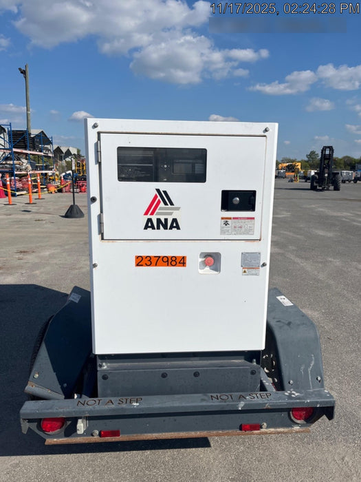 2022 AIRMAN SDG25S-8E1