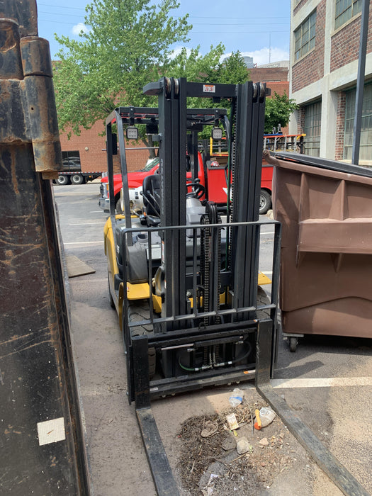 2021 KOMATSU FG25T-16