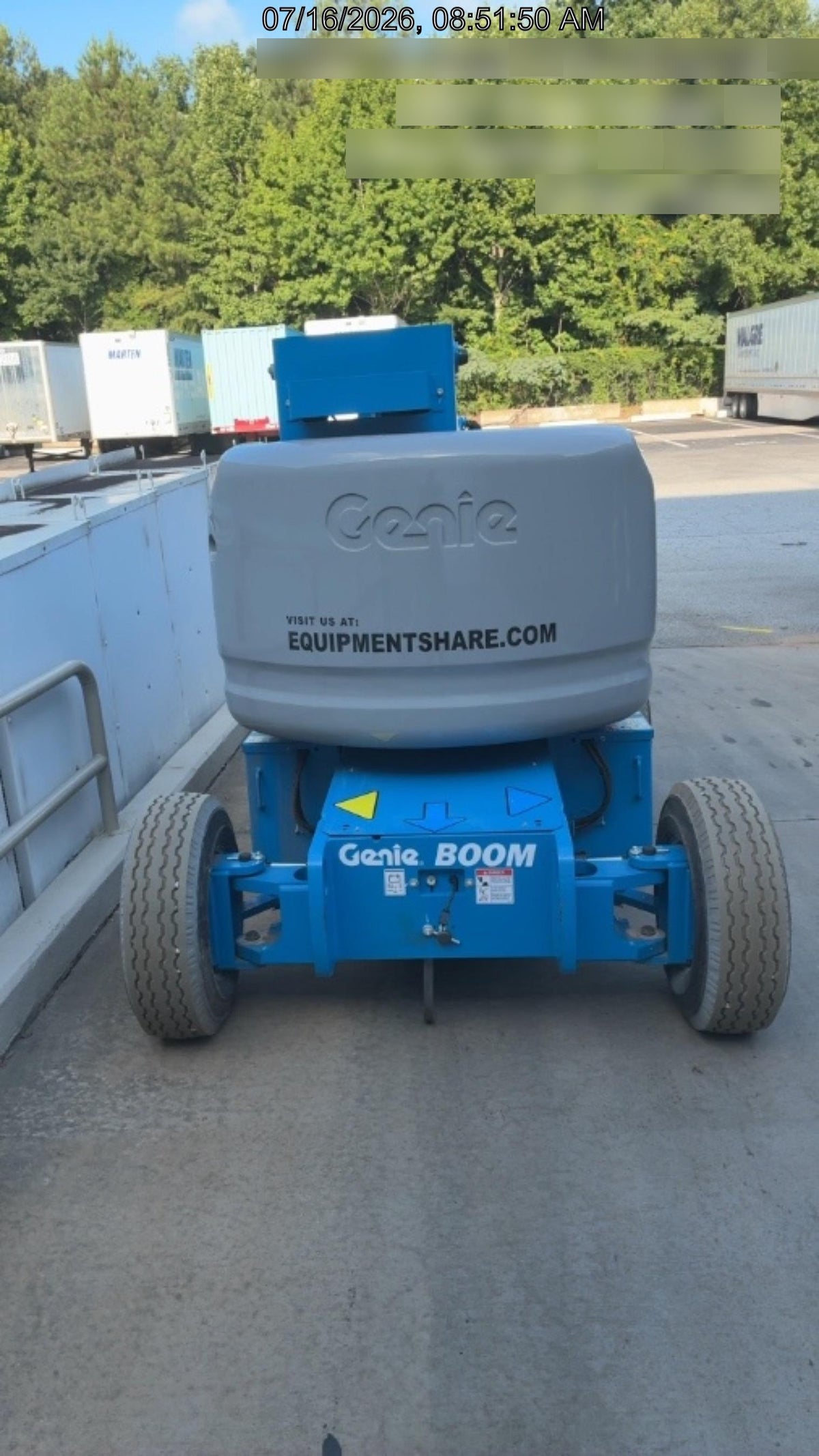 2025 GENIE Z-45/25J DC