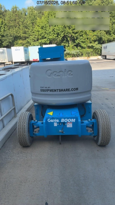 2025 GENIE Z-45/25J DC