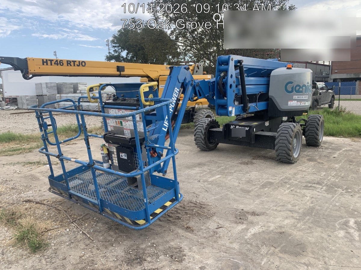 2024 GENIE Z-45 XC