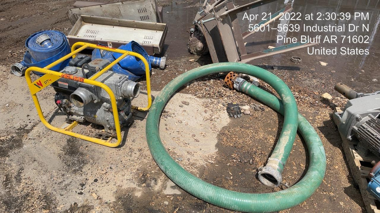 2020 WACKER NEUSON PT4A