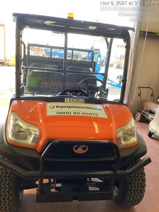 2021 KUBOTA RTV-X1140W-H (Canopy)