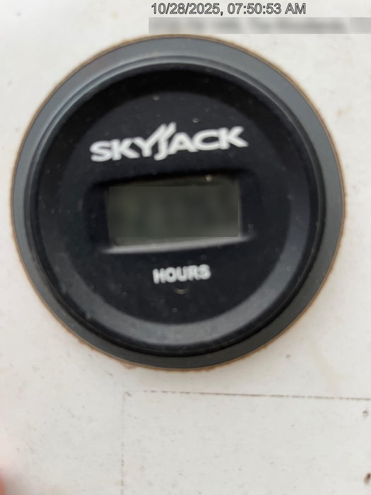 2018 SKYJACK SJ45T+