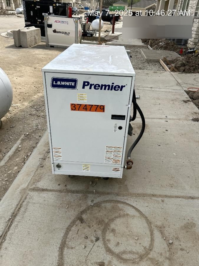 2023 LB WHITE Premier 350 DF 2.0 LINK
