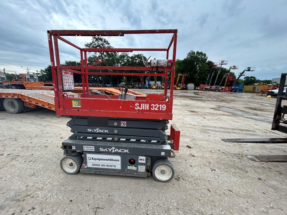 2019 Skyjack SJIII-3219 Standard w/Trojan Batteries