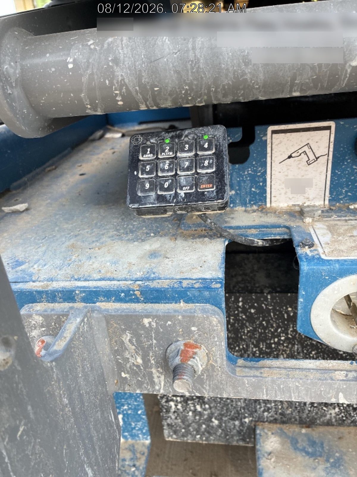 2026 GENIE GS-4046 E Drive