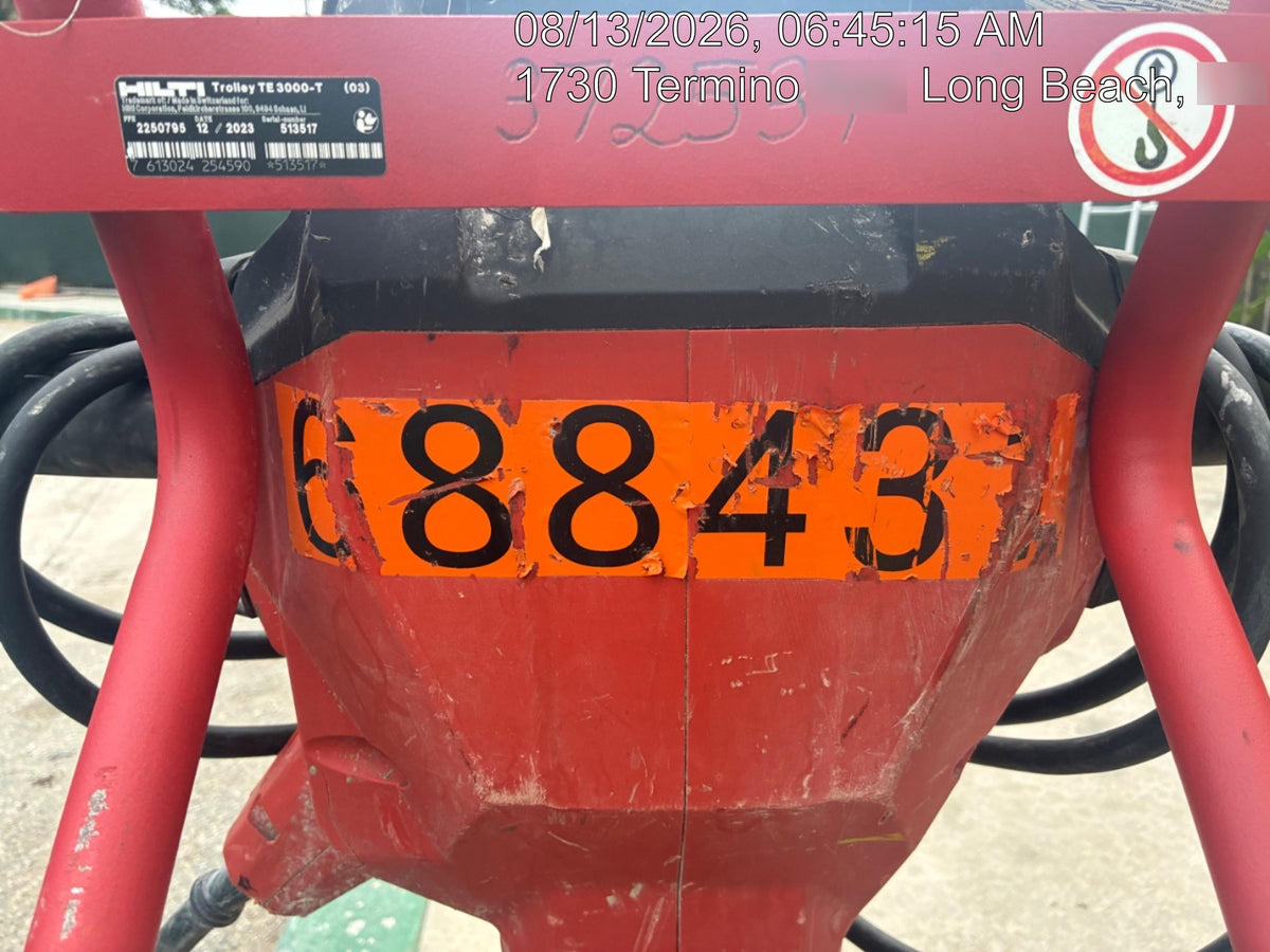 2026 HILTI TE 3000-AVR