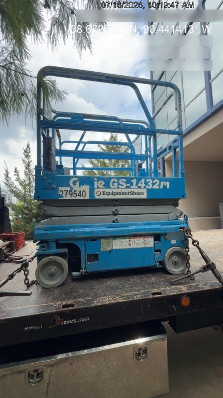 2022 GENIE GS-1432