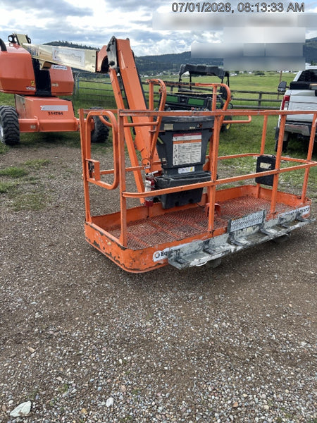 2021 JLG 460SJ