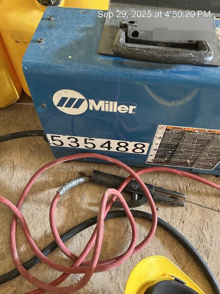 2025 MILLER ELECTRIC CST-282