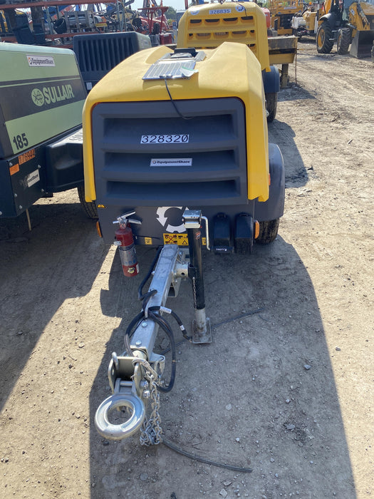 2023 ATLAS COPCO XAS 110