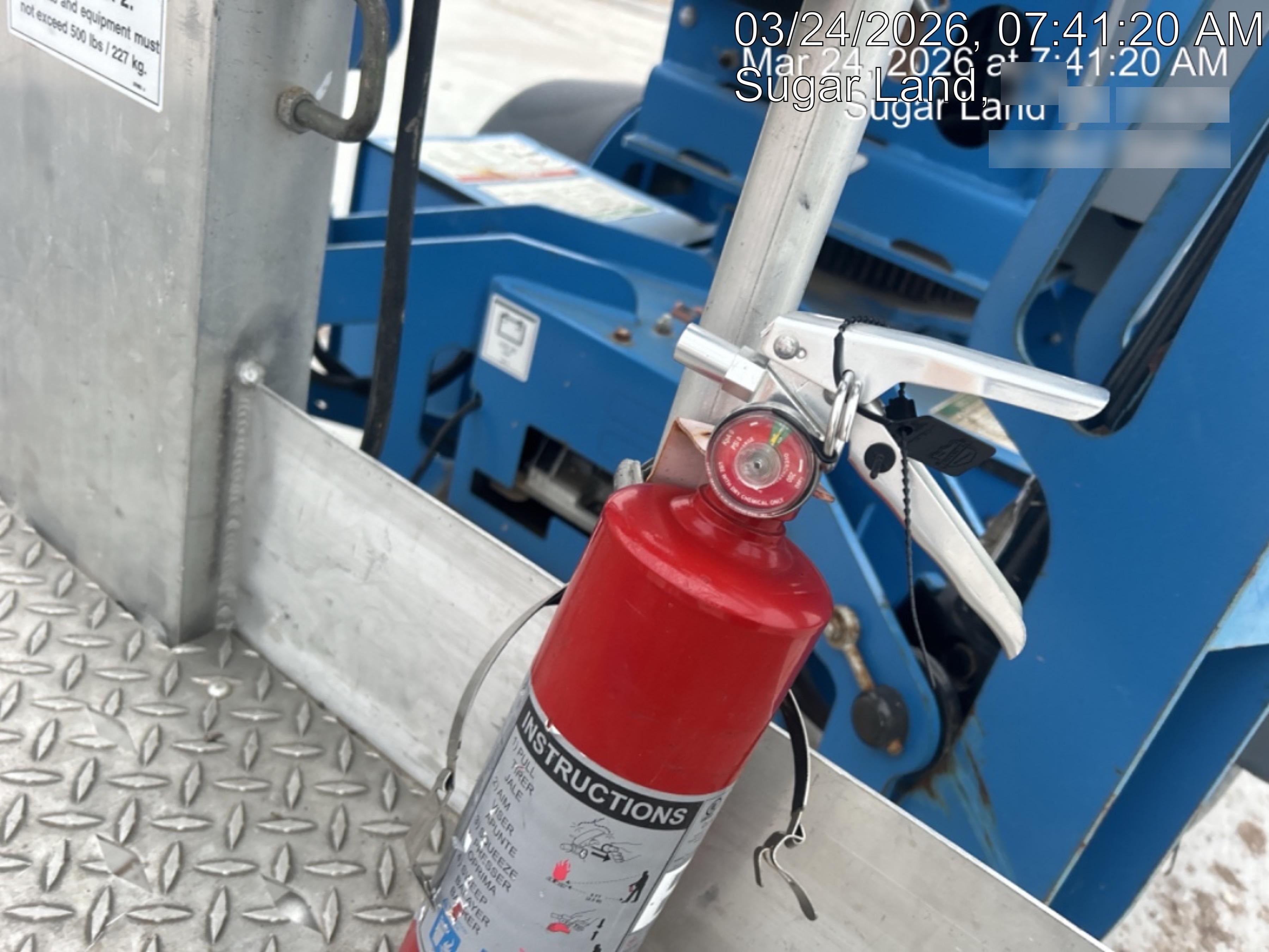 2019 GENIE TZ-34/20