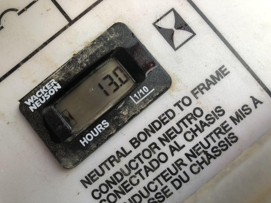 2020 Wacker Neuson LTV6L Standard Metal Halide Light Tower