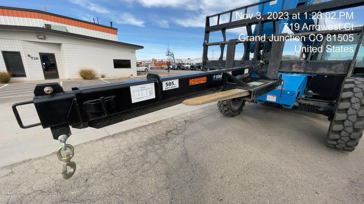 2022 STAR INDUSTRIES M1360B - Star JIB Boom