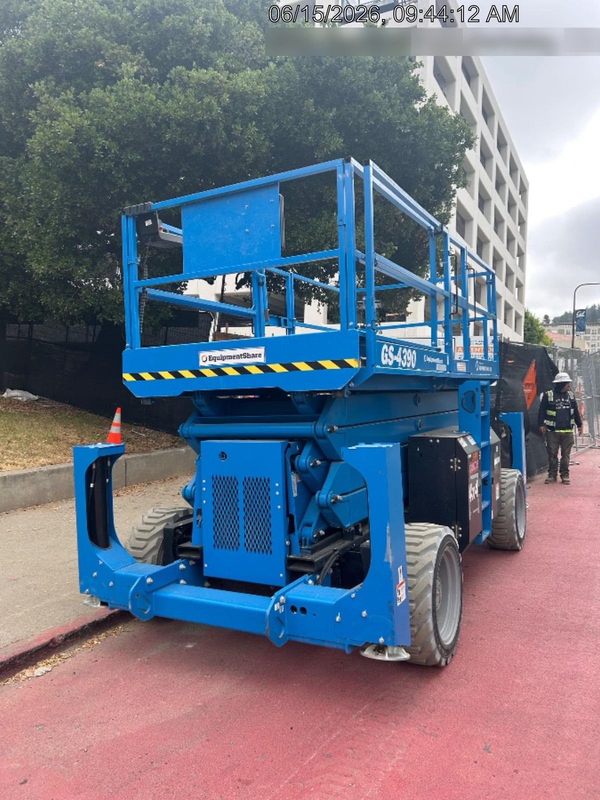2024 GENIE GS-4390 RT