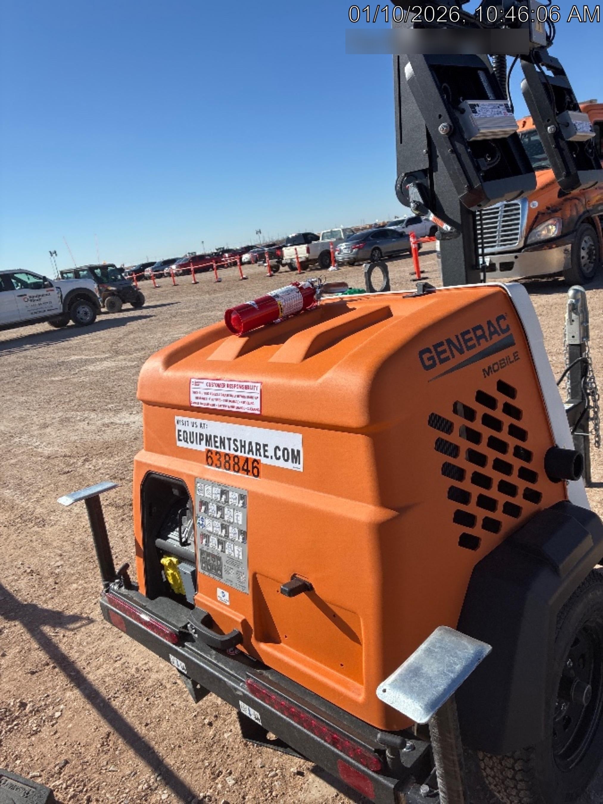 2025 GENERAC MLTS-4