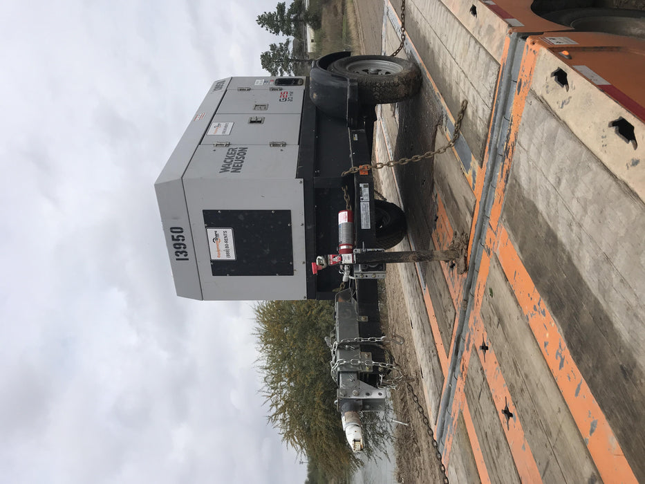 2018 WACKER NEUSON G25