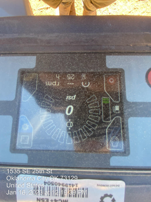 2022 ATLAS COPCO XAS188 CWK