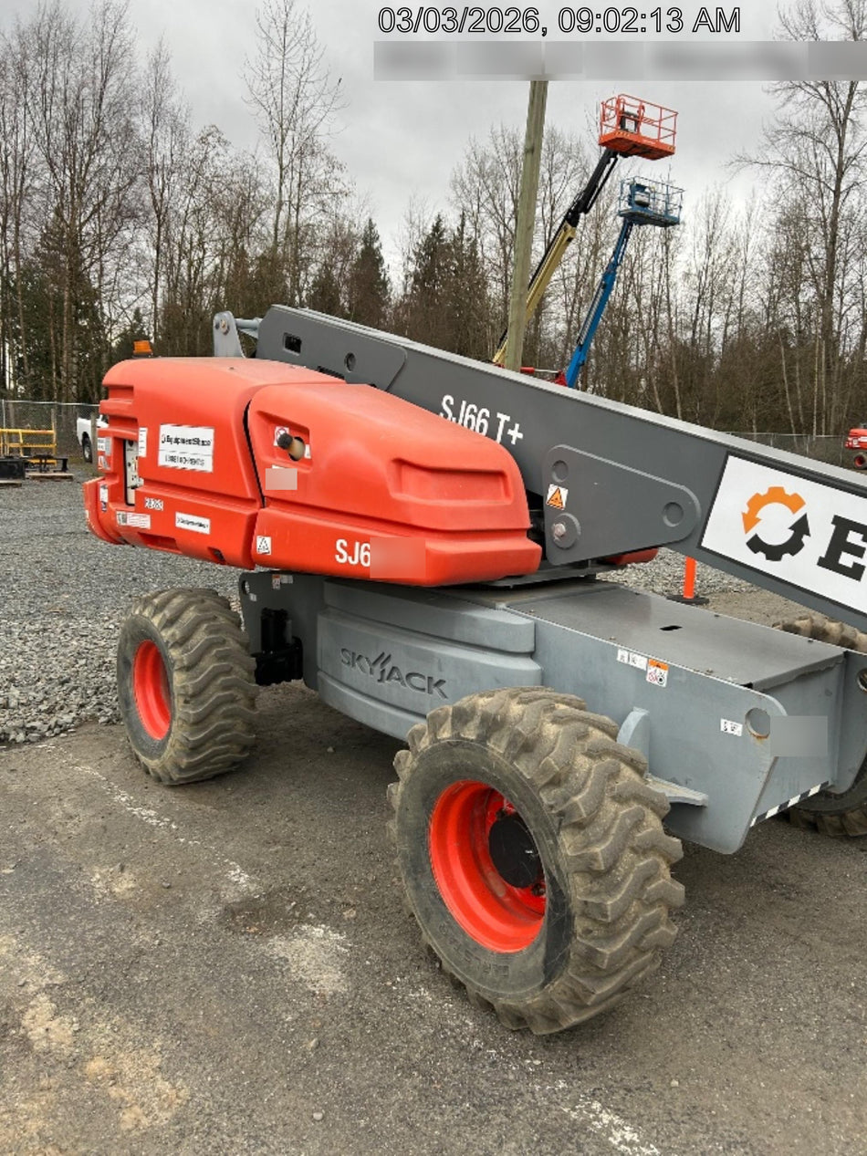 2020 SKYJACK SJ66T+