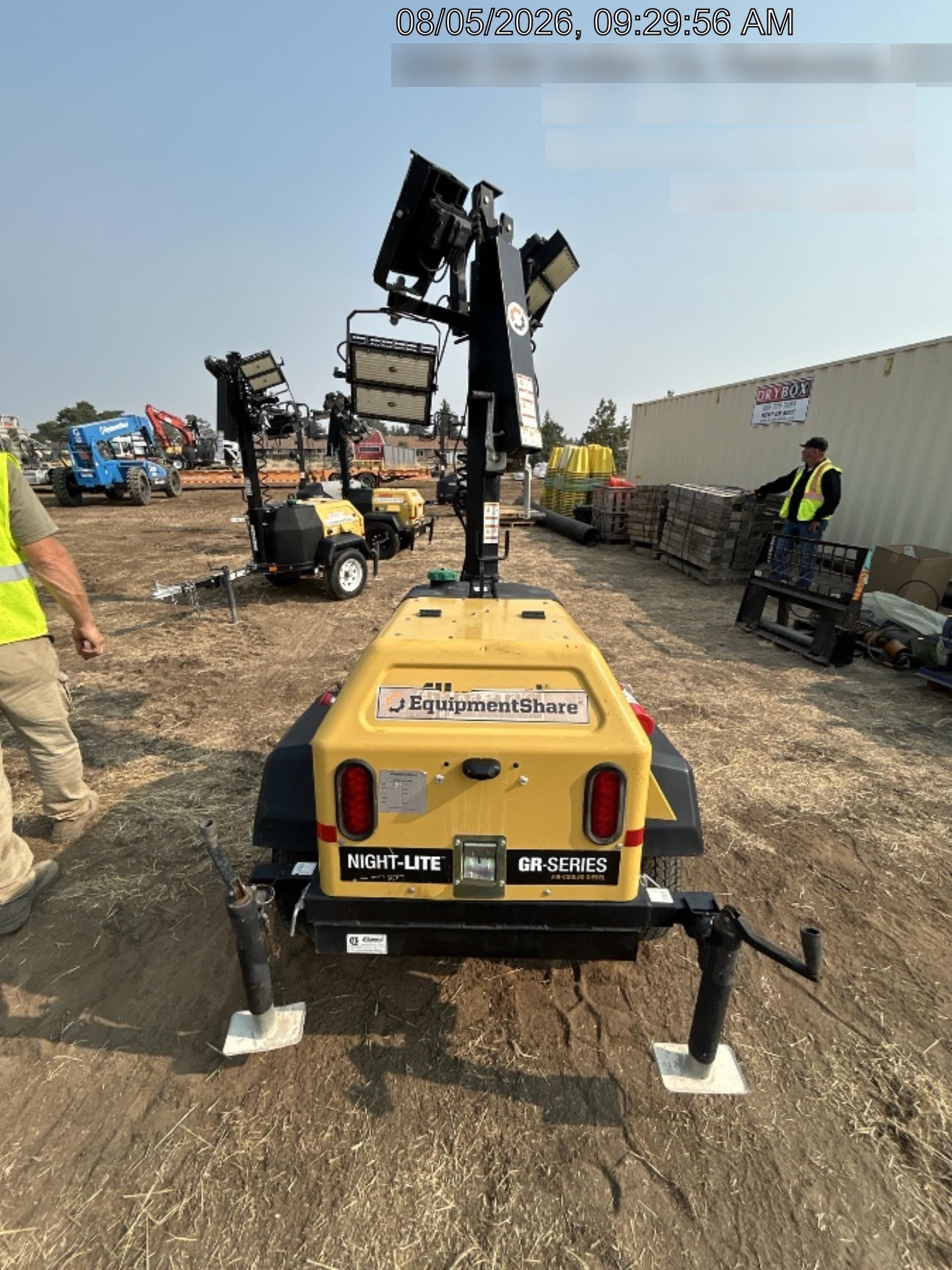 2021 ALLMAND NLV3GR