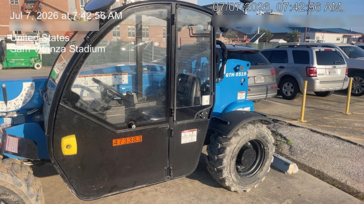 2024 GENIE GTH-5519