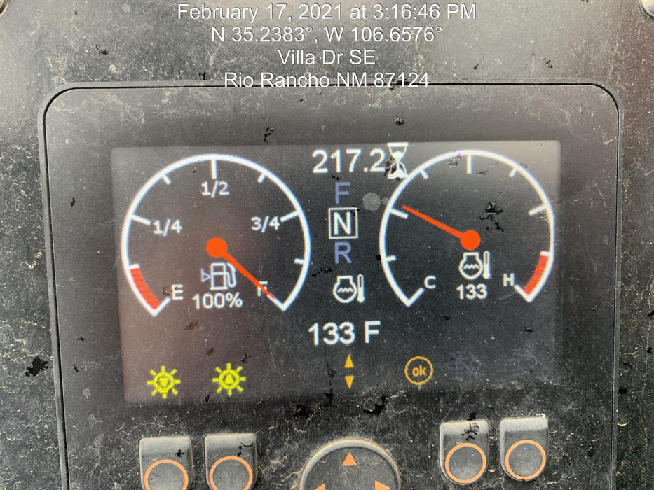 2020 MANITOU MTA5519