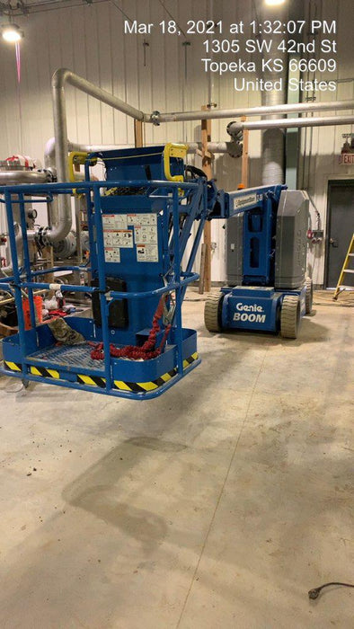 2020 GENIE Z-30/20N RJ