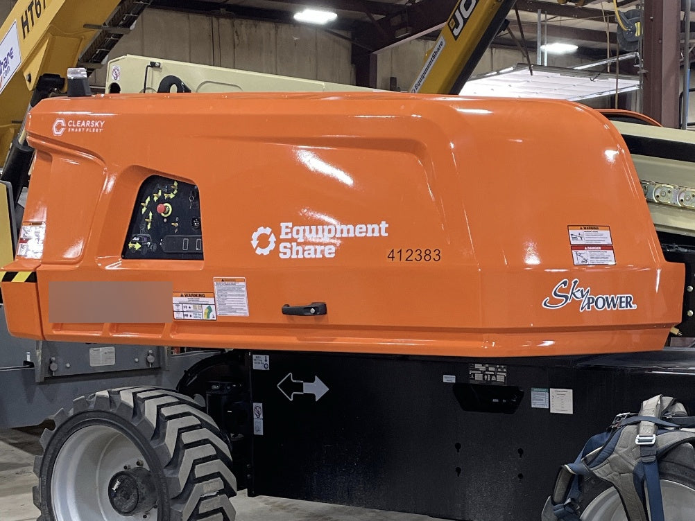 2024 JLG 660SJ
