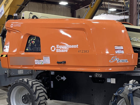 2024 JLG 660SJ