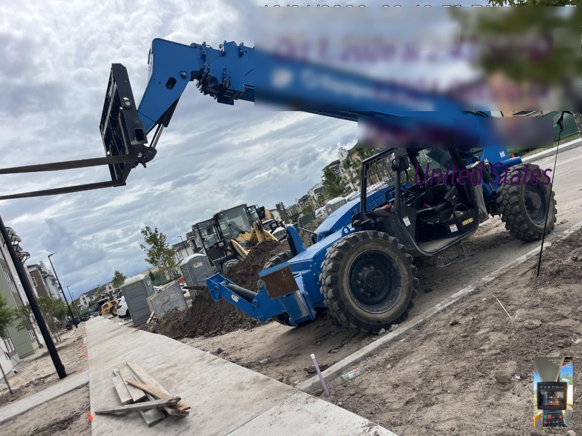 2025 GENIE GTH-1056