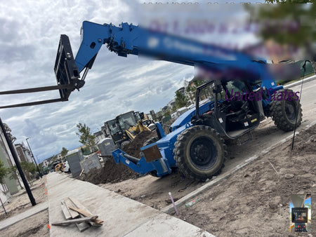 2025 GENIE GTH-1056