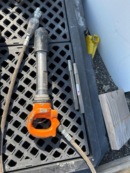 2024 MICHIGAN PNEUMATIC MP-133-ORANGE-NEP