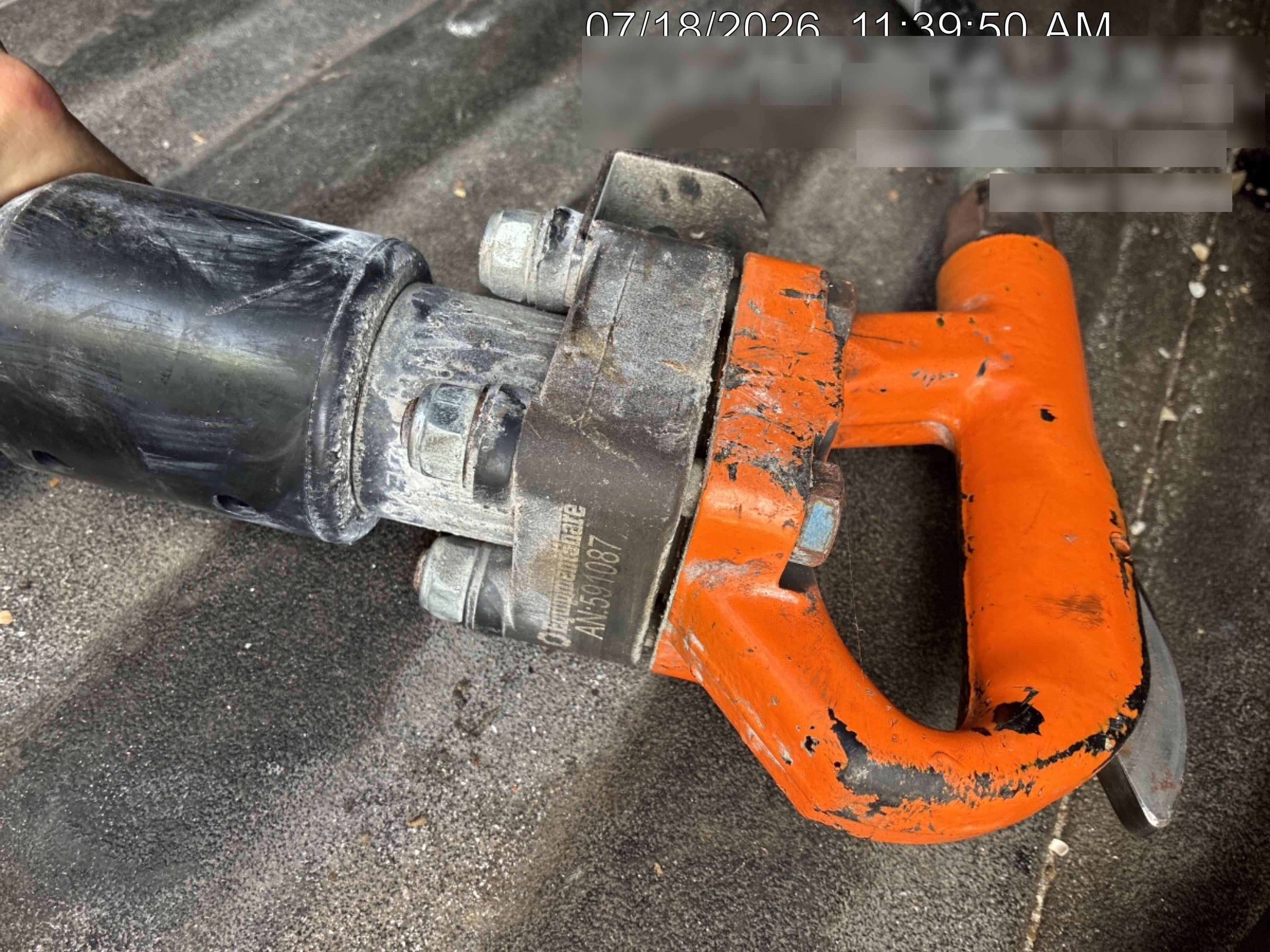 2024 MICHIGAN PNEUMATIC ES-CH3R-TRACKER