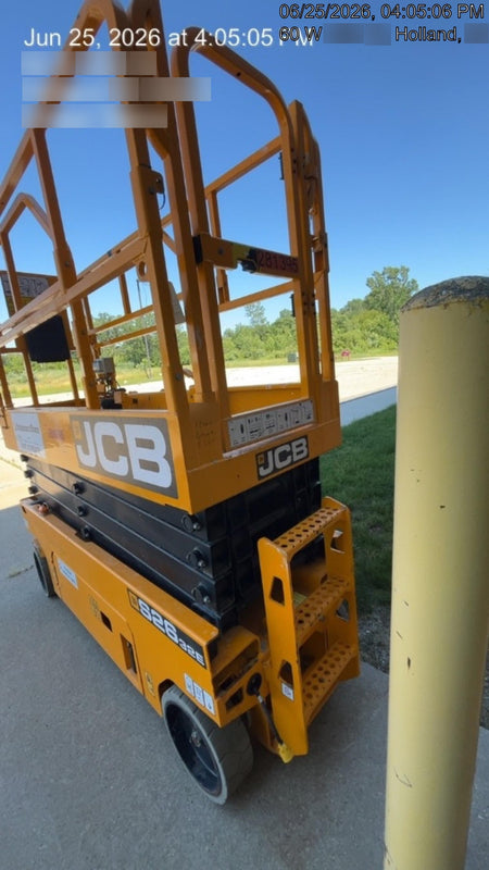 2023 JCB S2632E