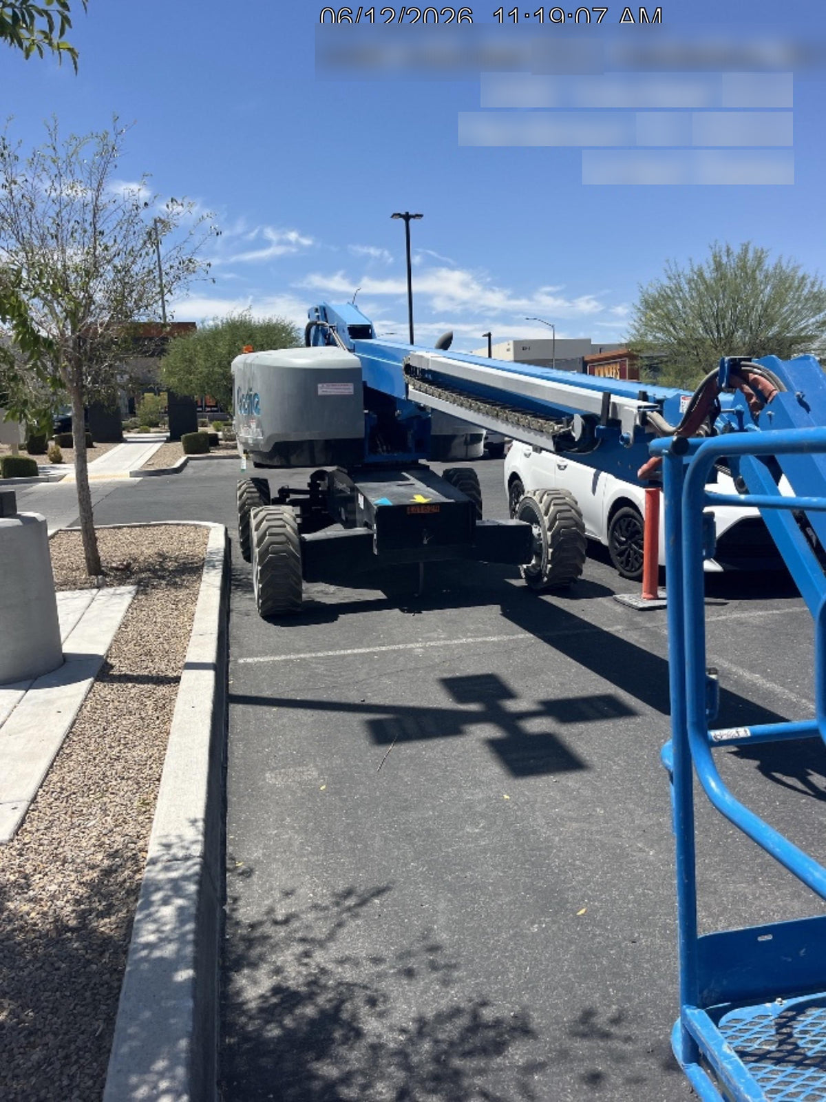 2024 GENIE S-45 XC