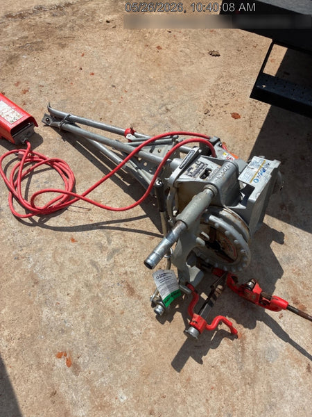 2021 RIDGID 300 PMK