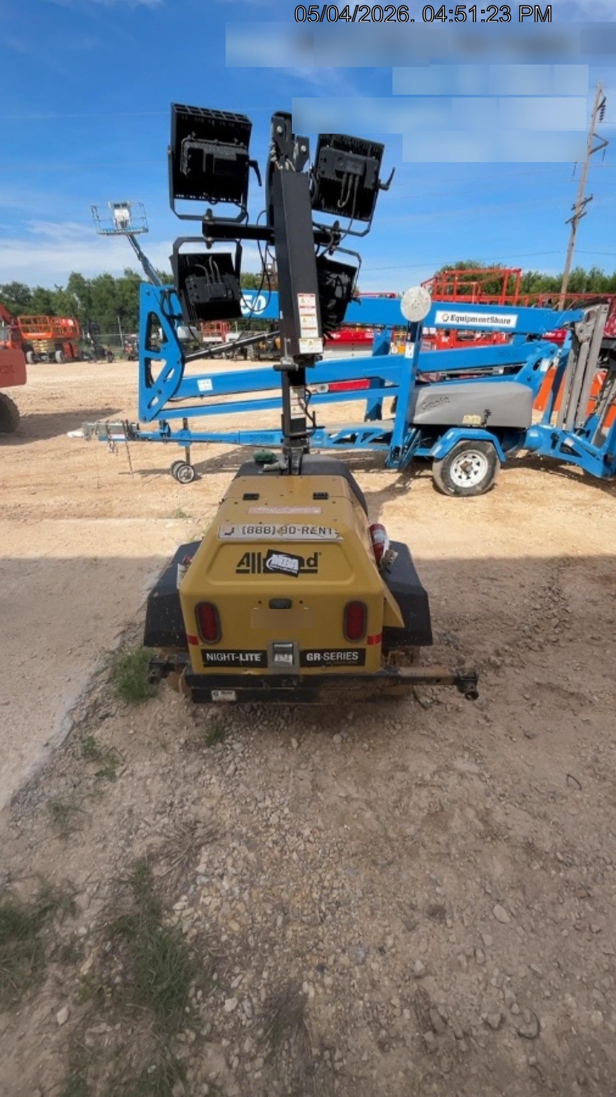 2021 ALLMAND NLV3GR