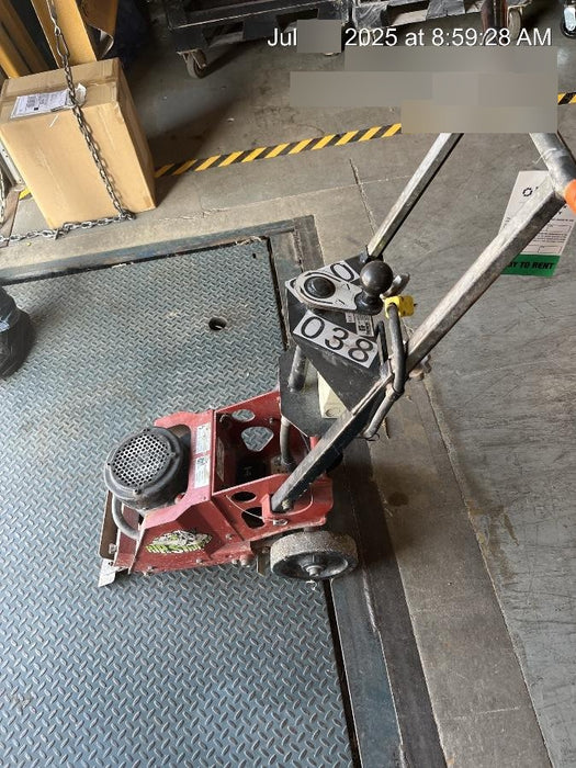 2007 GENERAL WORK PRODUCTS FCS16 Stripper