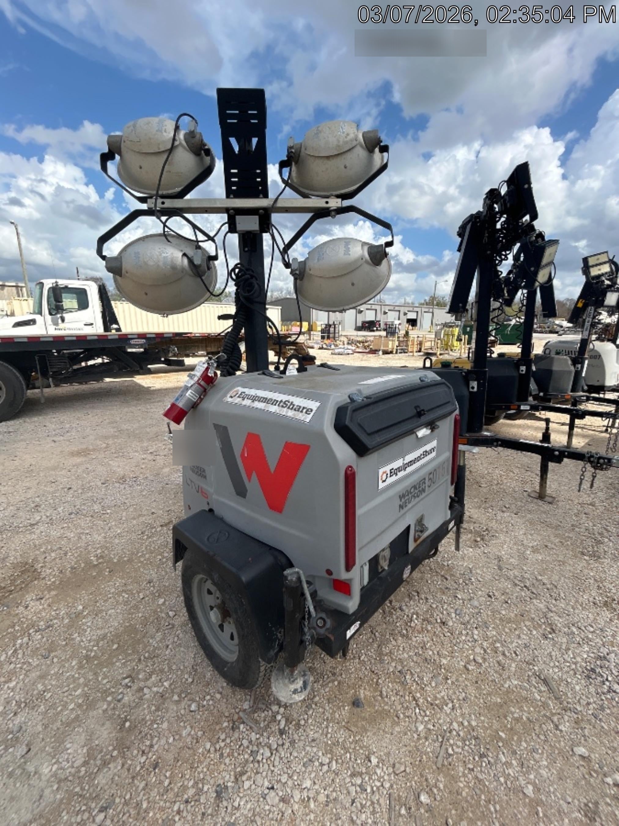 2019 Wacker Neuson LTV6L-MH Standard