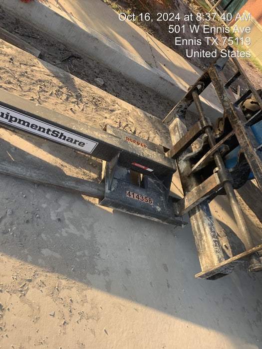 2024 ARROW MATERIAL HANDLING CE60-TH-STP